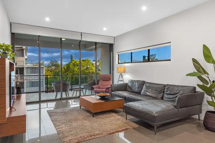 Seventh view of Homely apartment listing, 46/31 Ramsgate Street, Kelvin Grove QLD 4059