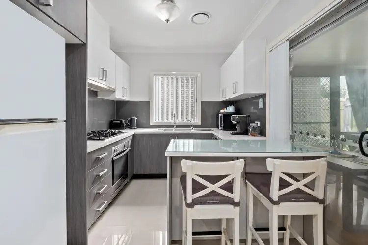 Second view of Homely villa listing, 5/56-58 Irelands Road, Blacktown NSW 2148