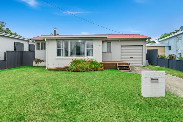 Second view of Homely house listing, 20 The Lake Circuit, Culburra Beach NSW 2540