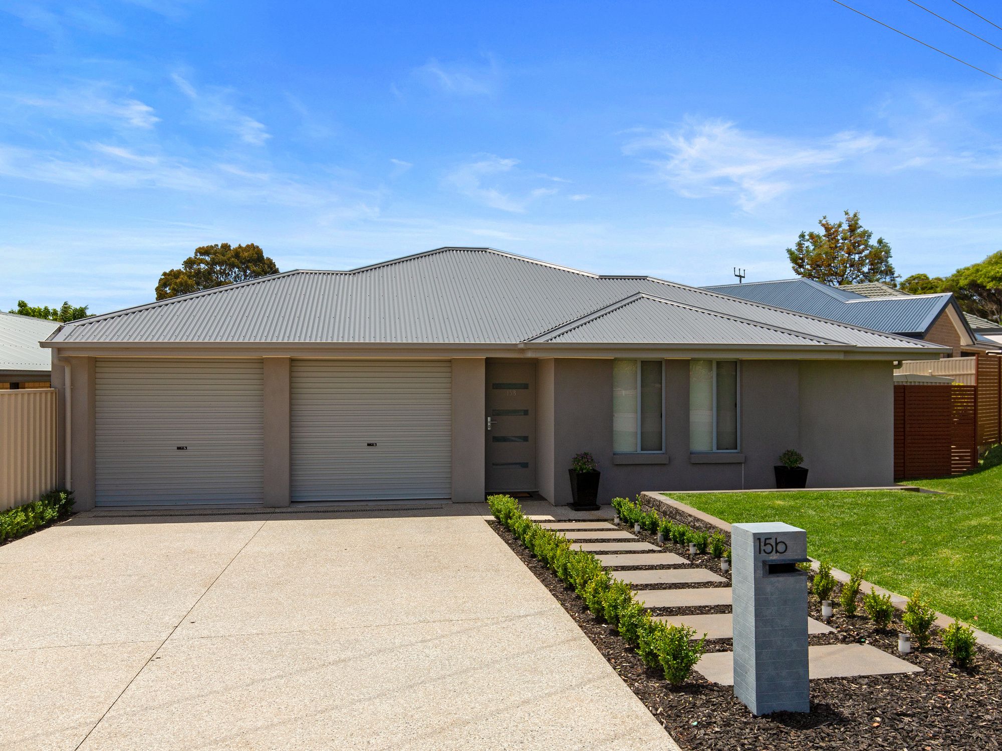 Main view of Homely house listing, 15B Powers Avenue, Morphett Vale SA 5162