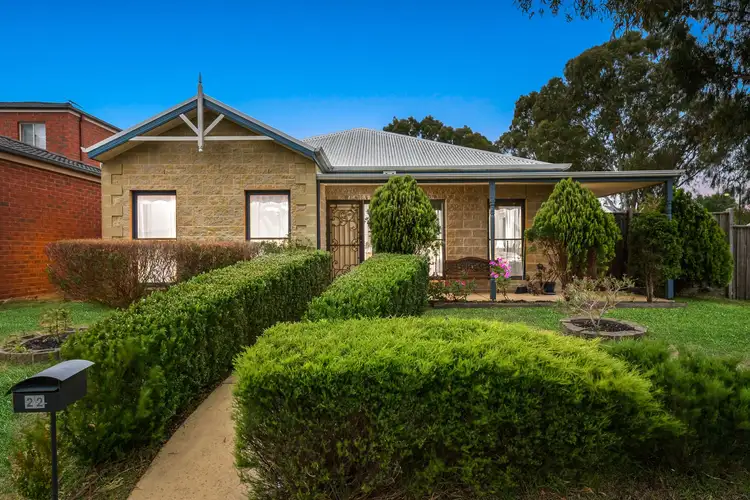 Second view of Homely house listing, 22 Cashmere Crescent, Berwick VIC 3806