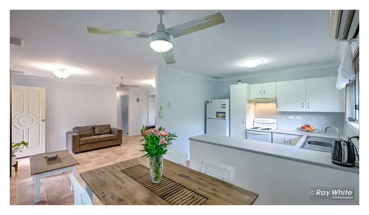 Fourth view of Homely house listing, 927 Norman Road, Parkhurst QLD 4702