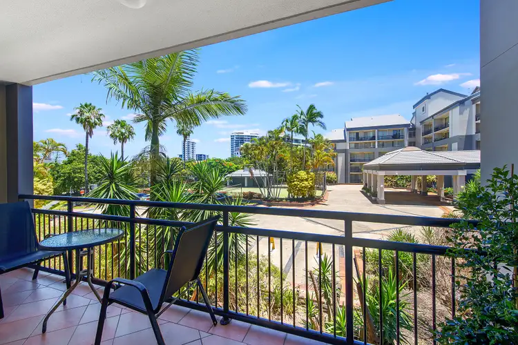 Main view of Homely apartment listing, 125/1-8 Paradise Island, Surfers Paradise QLD 4217