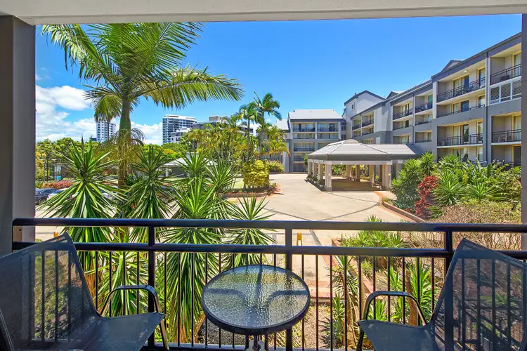 Second view of Homely apartment listing, 125/1-8 Paradise Island, Surfers Paradise QLD 4217