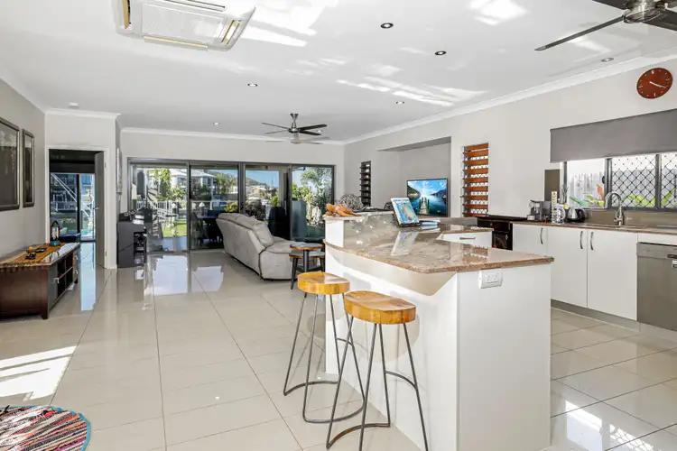 Fourth view of Homely house listing, 119 Harbour Drive, Trinity Park QLD 4879