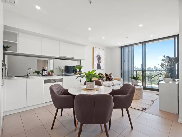 Third view of Homely apartment listing, 11103/300 Old Cleveland Road, Coorparoo QLD 4151