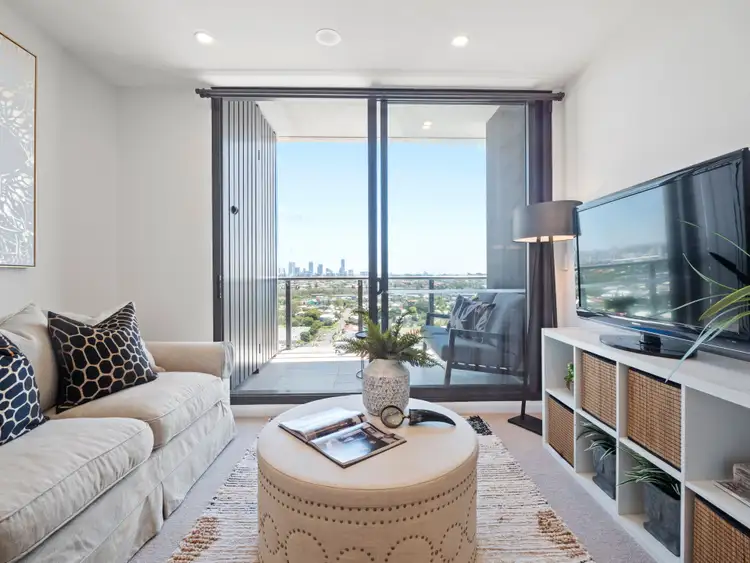 Fourth view of Homely apartment listing, 11103/300 Old Cleveland Road, Coorparoo QLD 4151