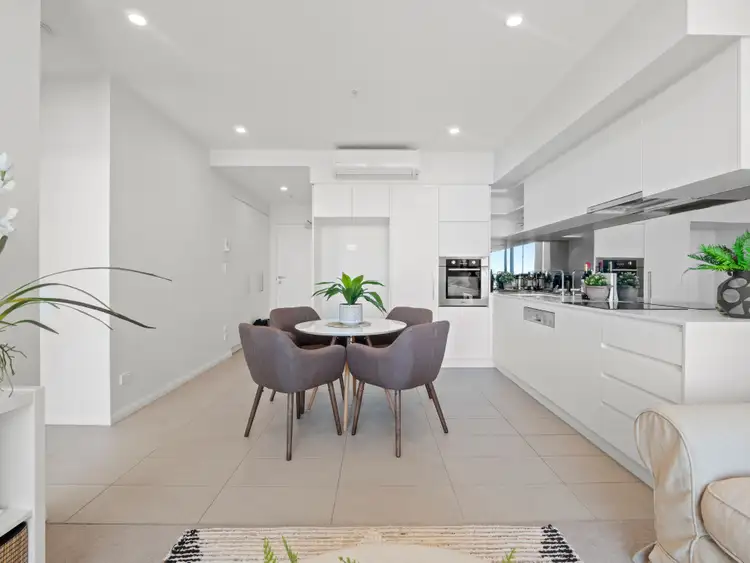 Fifth view of Homely apartment listing, 11103/300 Old Cleveland Road, Coorparoo QLD 4151