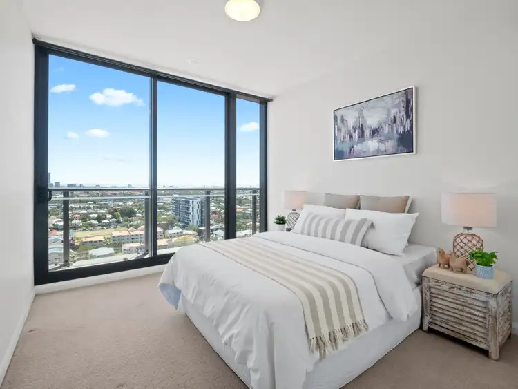 Sixth view of Homely apartment listing, 11103/300 Old Cleveland Road, Coorparoo QLD 4151