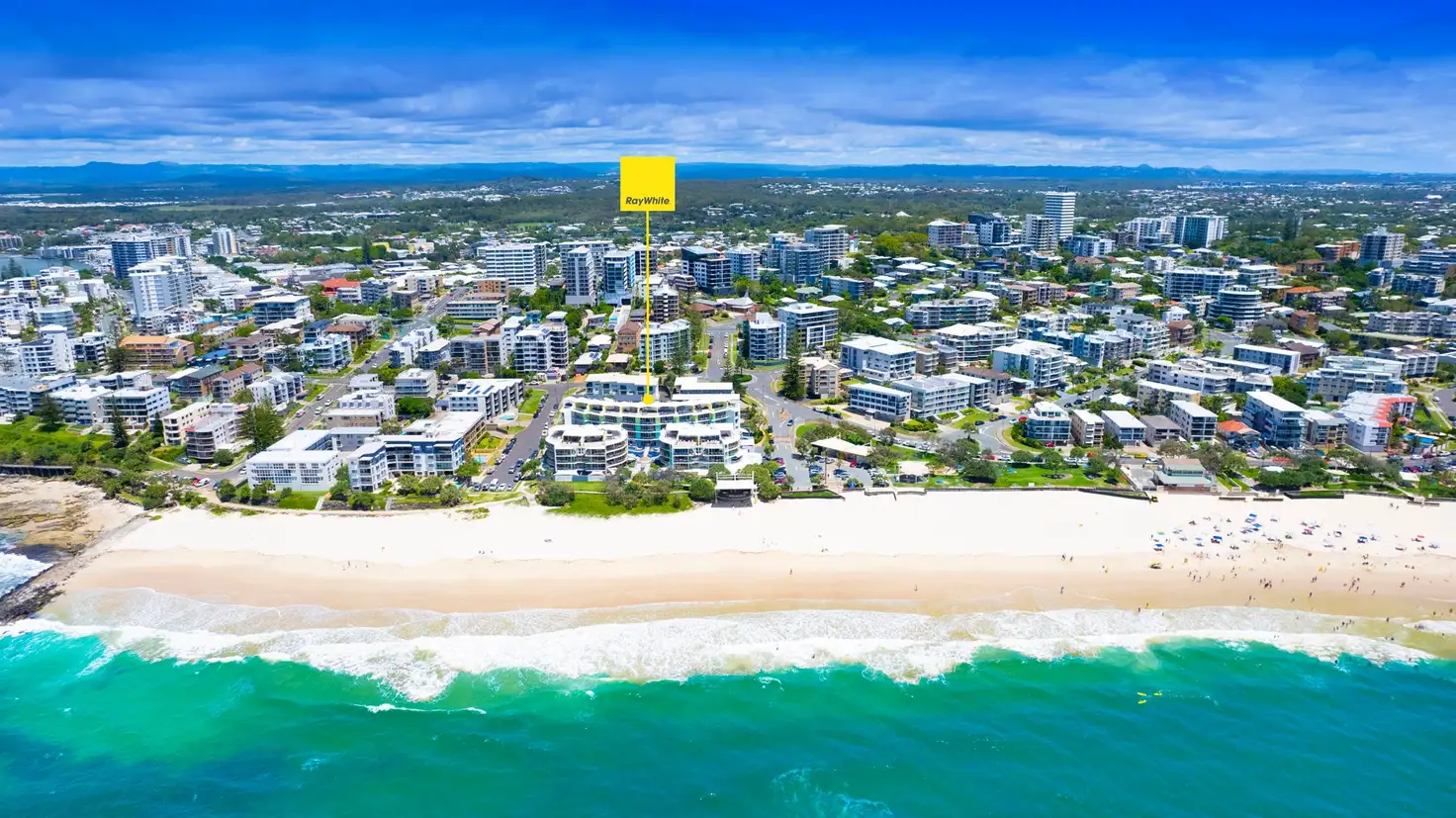 Main view of Homely unit listing, Unit 36/8 Levuka Avenue, Kings Beach QLD 4551