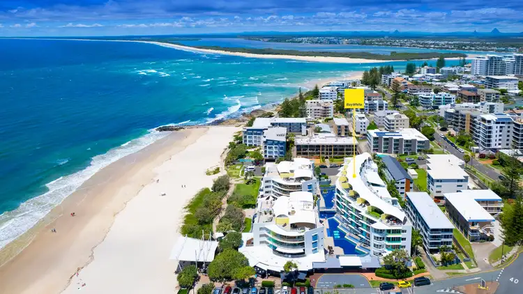 Second view of Homely unit listing, Unit 36/8 Levuka Avenue, Kings Beach QLD 4551