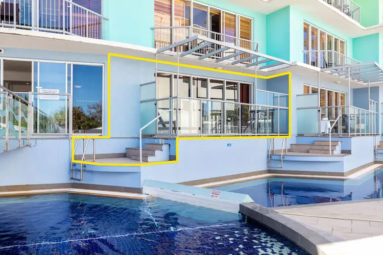 Third view of Homely unit listing, Unit 36/8 Levuka Avenue, Kings Beach QLD 4551