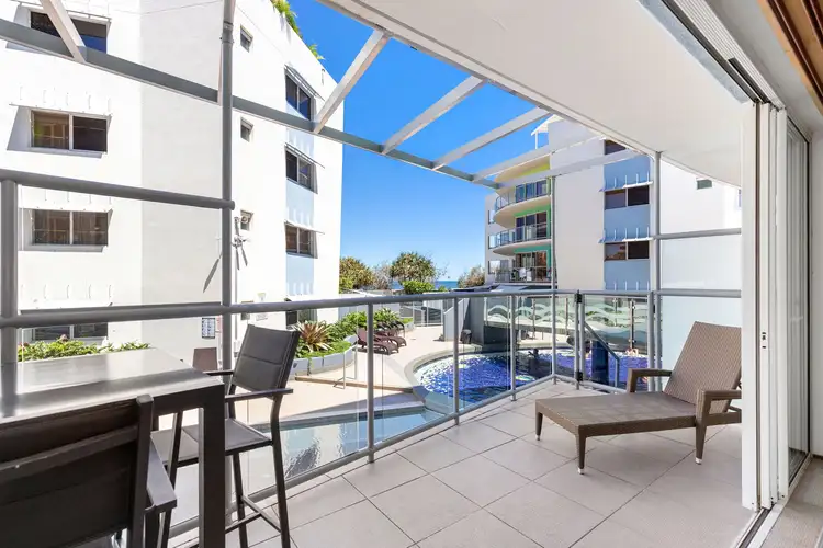 Fifth view of Homely unit listing, Unit 36/8 Levuka Avenue, Kings Beach QLD 4551
