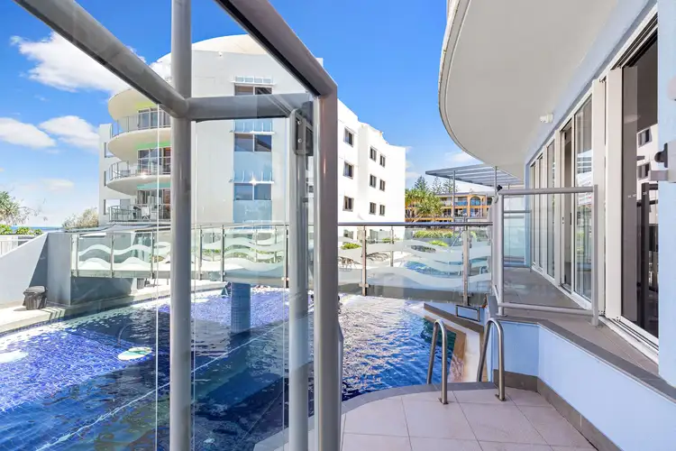 Sixth view of Homely unit listing, Unit 36/8 Levuka Avenue, Kings Beach QLD 4551