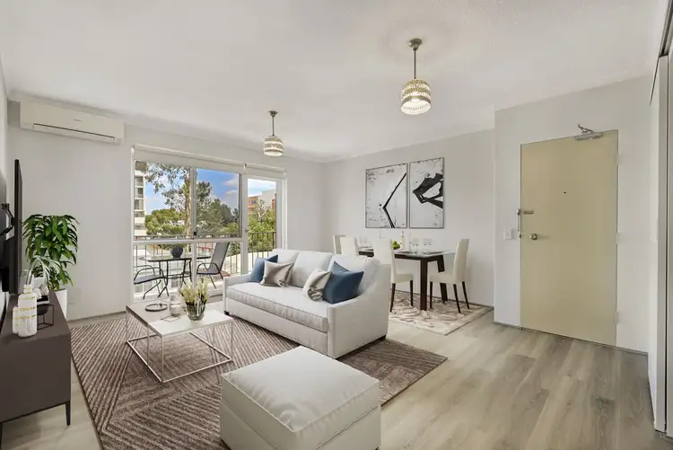 Second view of Homely unit listing, 9/19 Chamberlain Street, Campbelltown NSW 2560