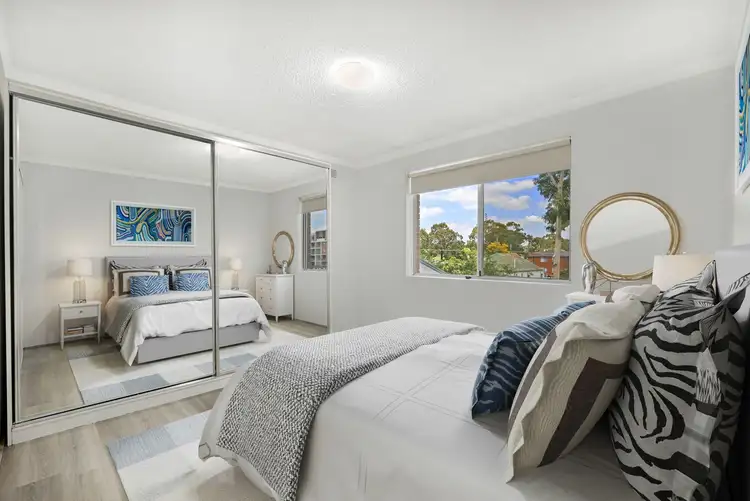 Fifth view of Homely unit listing, 9/19 Chamberlain Street, Campbelltown NSW 2560