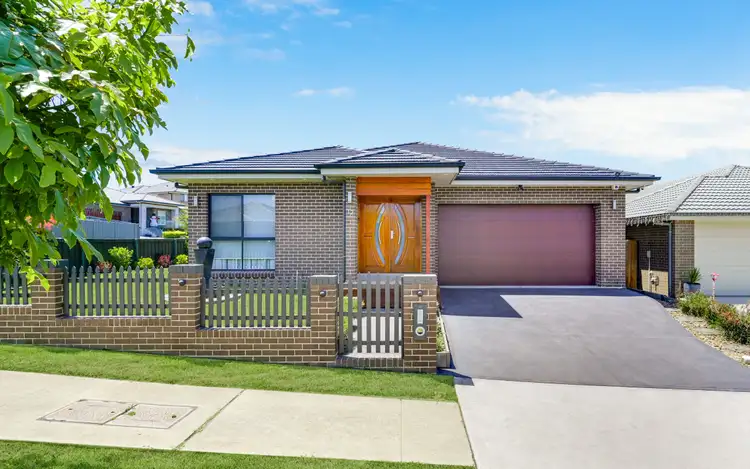 12 Lawler Drive, Oran Park NSW 2570