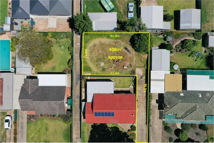 Second view of Homely land listing, 12 Wilson Street, Christies Beach SA 5165