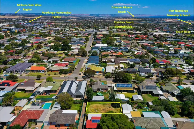 Fourth view of Homely land listing, 12 Wilson Street, Christies Beach SA 5165