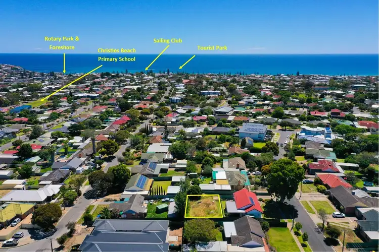 Sixth view of Homely land listing, 12 Wilson Street, Christies Beach SA 5165