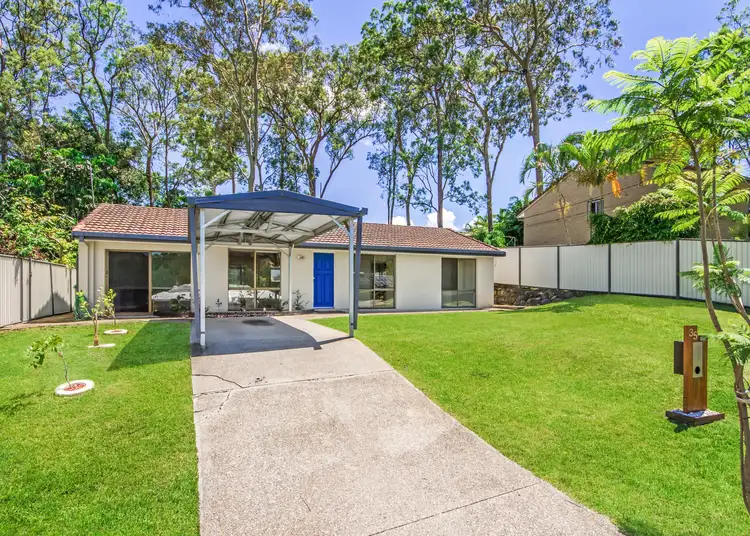 Second view of Homely house listing, 35 The Domain, Nerang QLD 4211