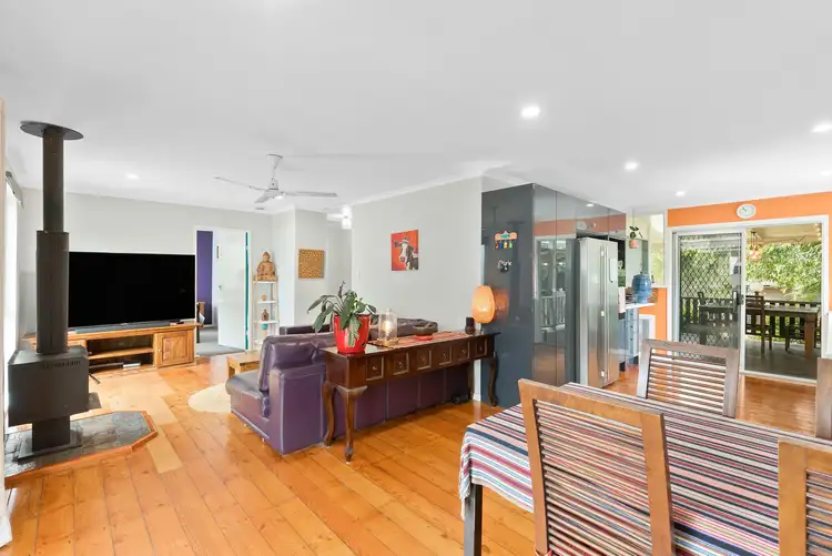 Second view of Homely house listing, 28 Wau Road, Darra QLD 4076