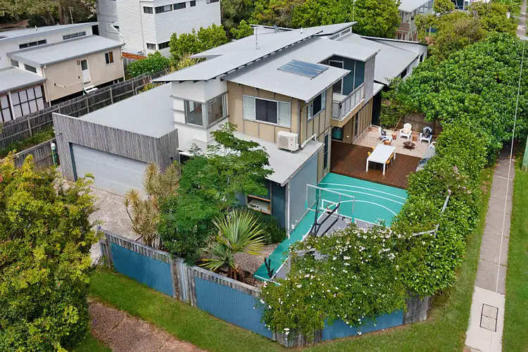 Third view of Homely house listing, 25 Tinbeerwah Street, Dicky Beach QLD 4551