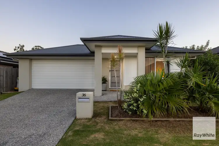 36 Walker Circuit, Flagstone QLD 4280