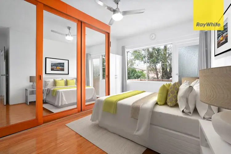 Third view of Homely unit listing, 6/73 Prospect Street, Rosehill NSW 2142