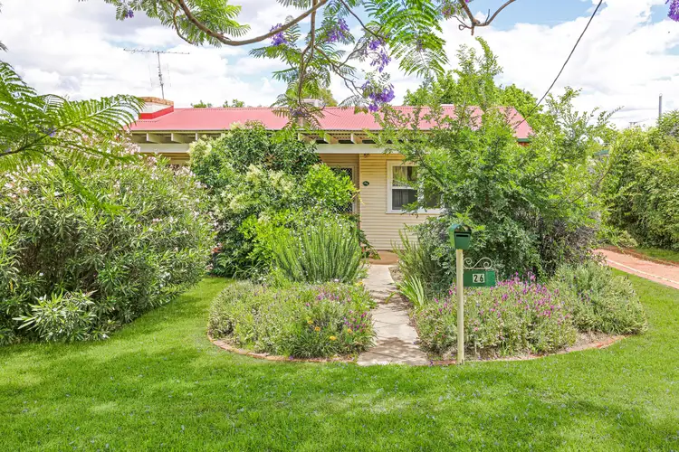 Main view of Homely house listing, 26 Hall Street, Tamworth NSW 2340