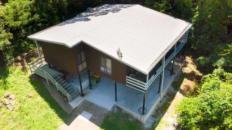 Second view of Homely house listing, 1/9 Cedar Crescent, Jubilee Pocket QLD 4802