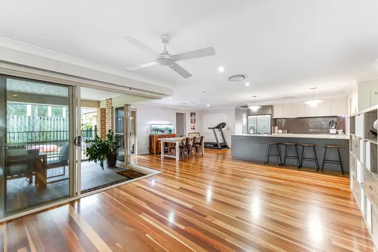 Third view of Homely house listing, 46 Sorbonne Close, Sippy Downs QLD 4556