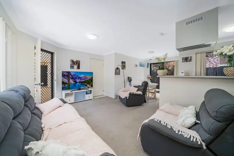 Second view of Homely townhouse listing, 91/30 Fleet Drive, Kippa-Ring QLD 4021