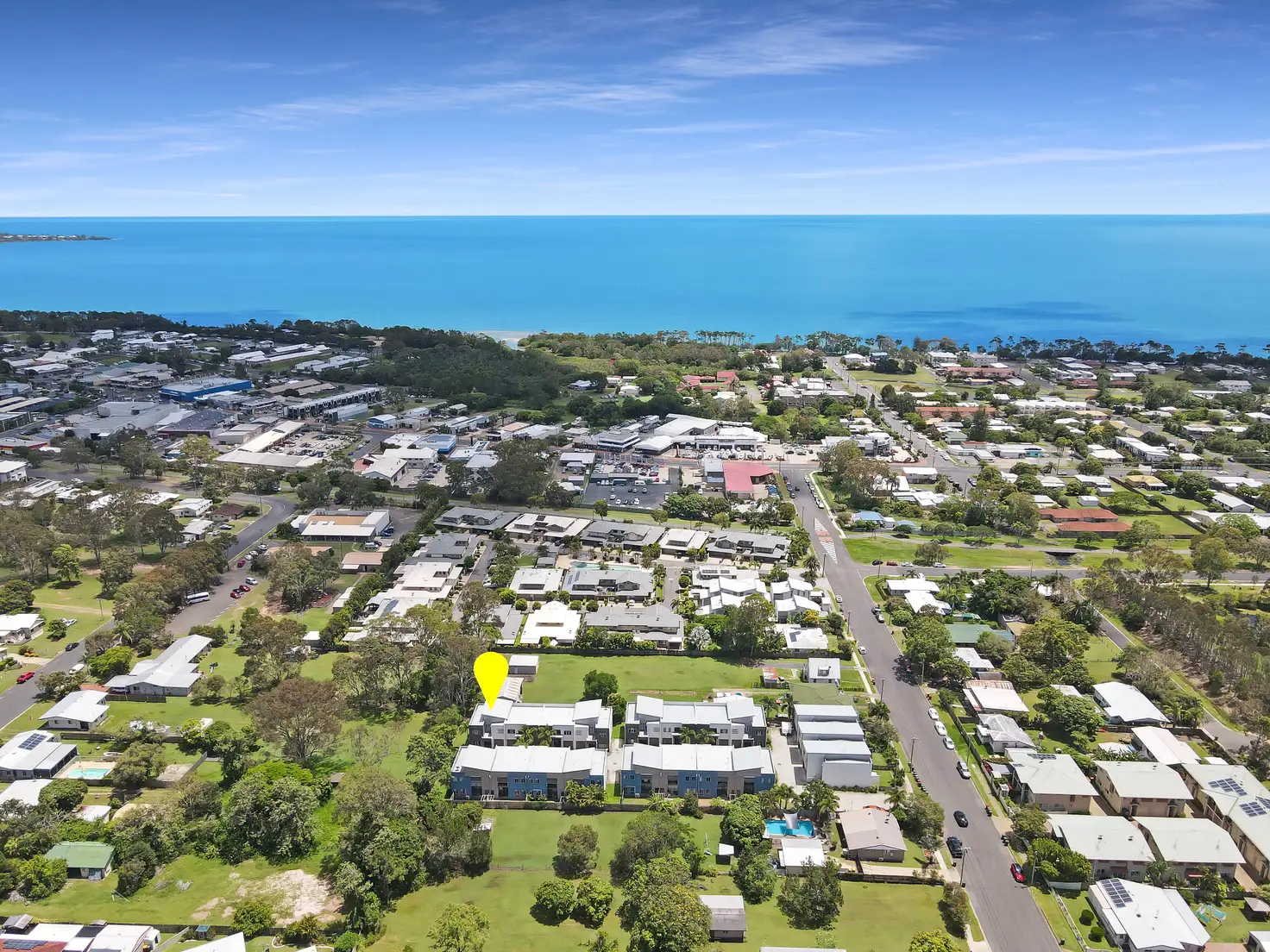 Main view of Homely house listing, 1/41 Stephenson Street, Pialba QLD 4655