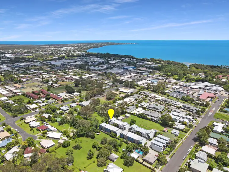 Second view of Homely house listing, 1/41 Stephenson Street, Pialba QLD 4655