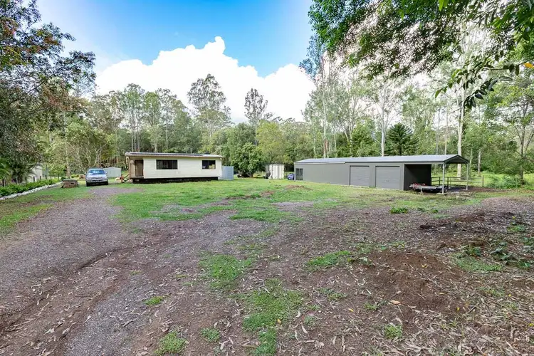 Main view of Homely house listing, 218 Old Gympie Road, Mooloolah Valley QLD 4553