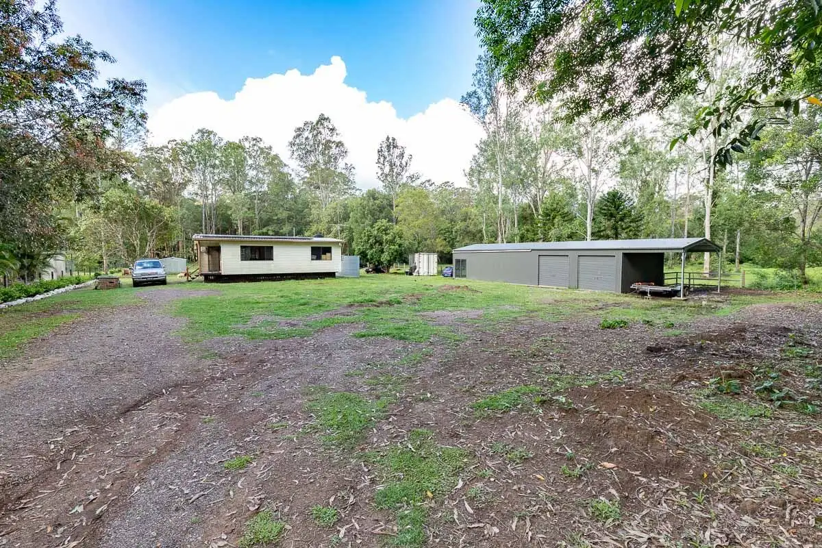 Main view of Homely house listing, 218 Old Gympie Road, Mooloolah Valley QLD 4553