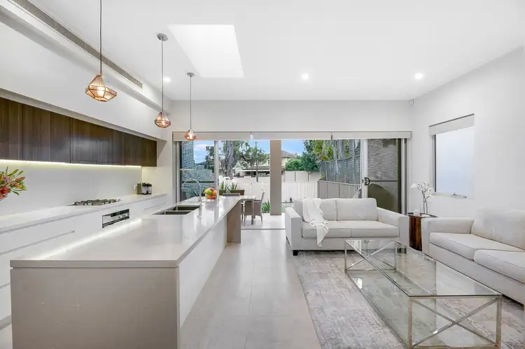 Second view of Homely semi-detached listing, 37A Maiden Street, Greenacre NSW 2190