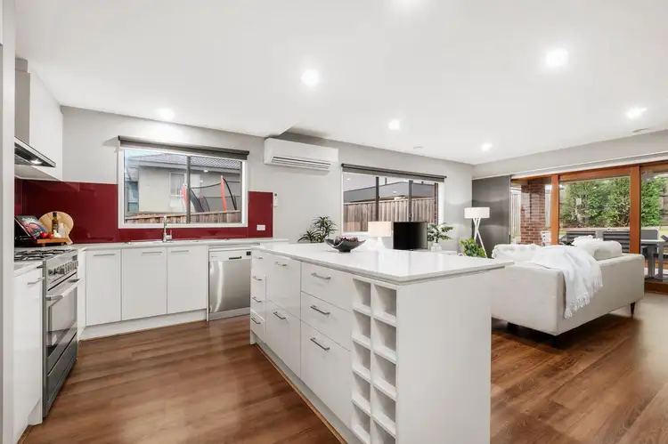 Second view of Homely house listing, 3 Della Close, Doreen VIC 3754