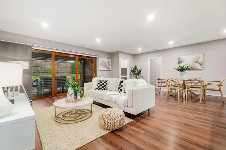 Fourth view of Homely house listing, 3 Della Close, Doreen VIC 3754