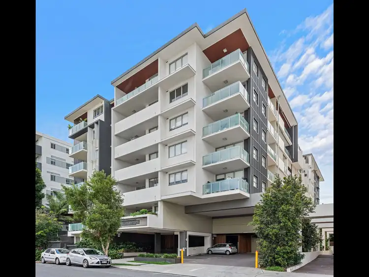 Main view of Homely apartment listing, 511/25 Duncan Street, West End QLD 4101