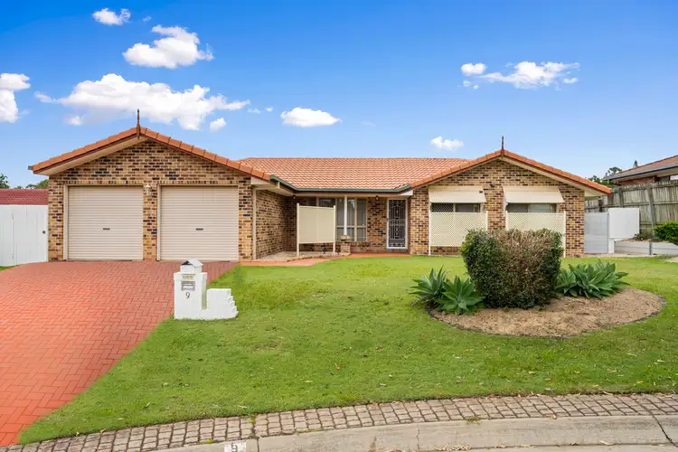 9 Kentia Street, Carseldine QLD 4034