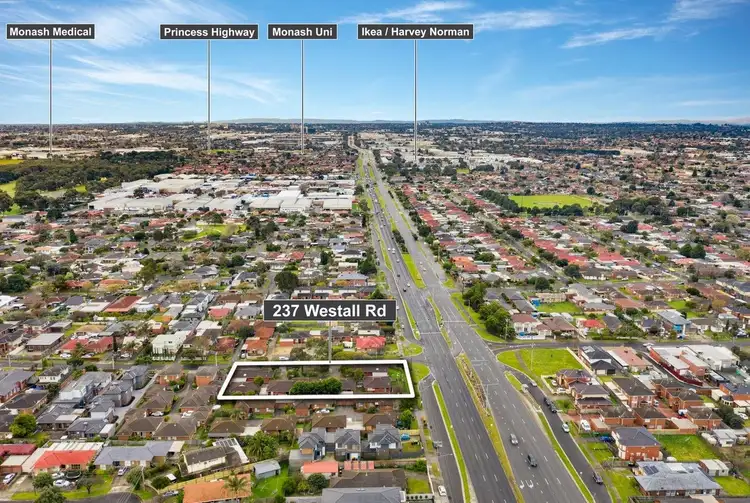 237 Westall Road, Clayton South VIC 3169