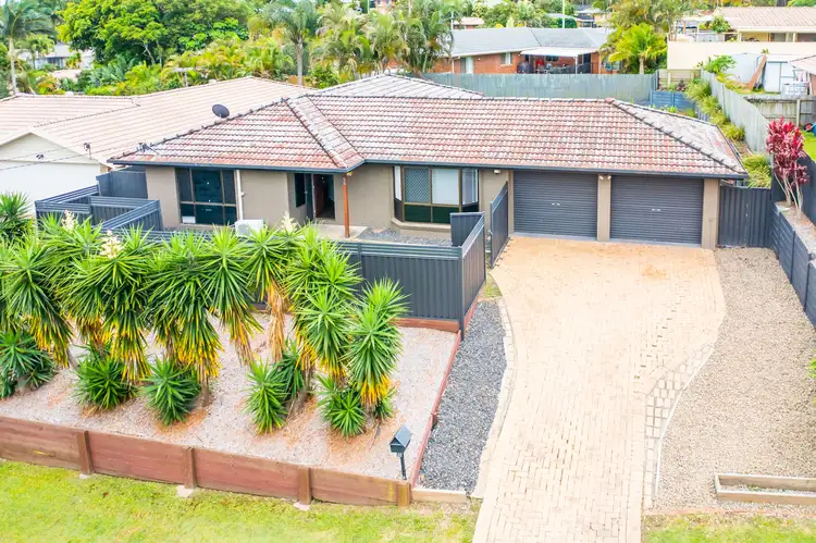 Main view of Homely house listing, 55 Redruth Road, Alexandra Hills QLD 4161