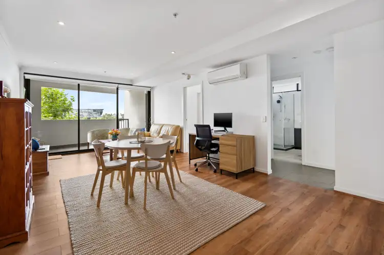 Fourth view of Homely apartment listing, 9/76 The Esplanade, Caroline Springs VIC 3023