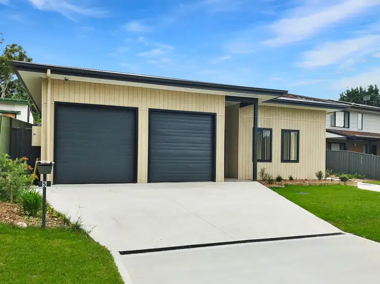 Main view of Homely house listing, 5 Bruce Road, Buff Point NSW 2262