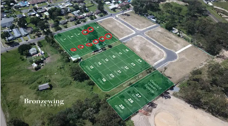Main view of Homely land listing, Address available on request
