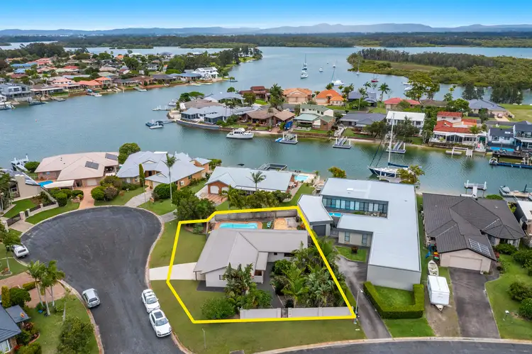 49 Melaleuca Drive, Yamba NSW 2464