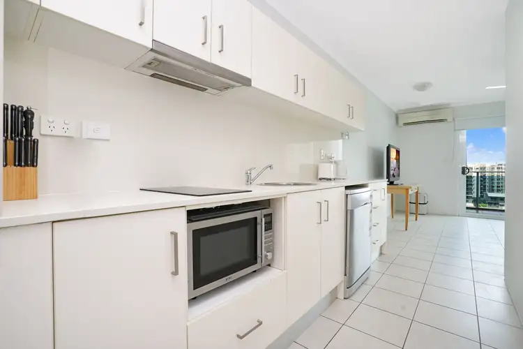 Main view of Homely apartment listing, 913/5 Gardiner Street, Darwin City NT 800