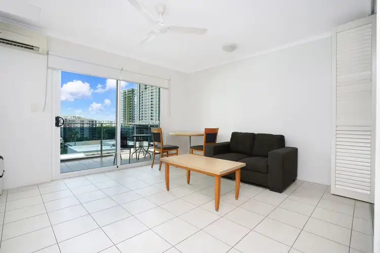 Second view of Homely apartment listing, 913/5 Gardiner Street, Darwin City NT 800
